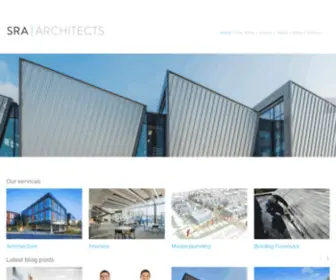 Stubbsrich.com(SRA Architects) Screenshot