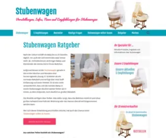 Stubenwagen-Baby.de(This domain may be for sale) Screenshot