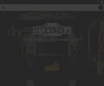 Stucnola.com(Plaster Mouldings Manufacturer) Screenshot