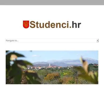 Studenci.hr(Studenci) Screenshot