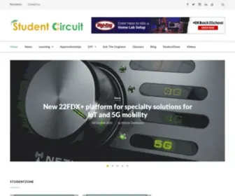 Student-Circuit.com(Student Circuit) Screenshot
