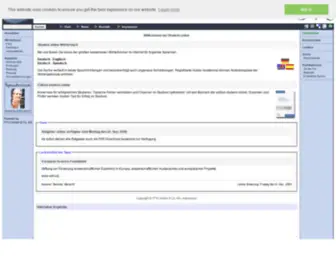 Student-Online.de(Student Online) Screenshot