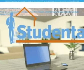 Studentaanhuis.nl(Hulp bij digitale vragen) Screenshot