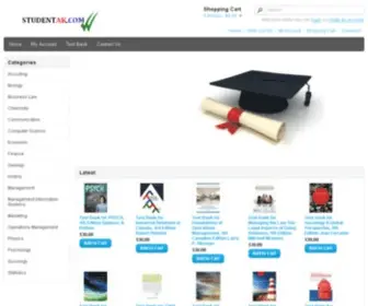 Studentak.com(Maintenance) Screenshot