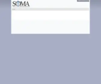 Studentdo.com(Student Osteopathic Medical Association) Screenshot