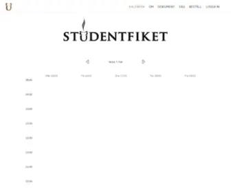 Studentfiket.com(Studentfiket) Screenshot