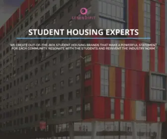 Studenthousingexperts.com(Student Housing Marketing Ideas) Screenshot