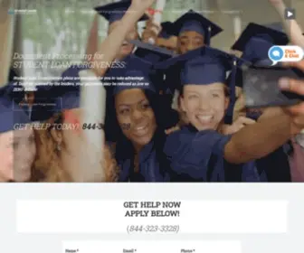 Studentloansconsolidated.com(Studentloansconsolidated) Screenshot