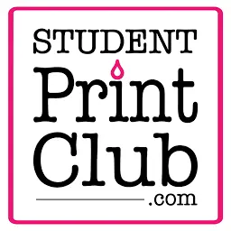 Studentprintclub.com Logo