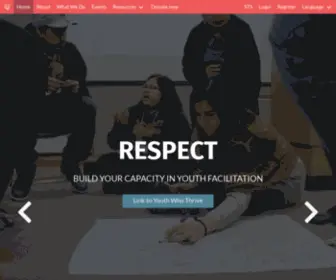 Studentscommission.ca(The Students Commission of Canada) Screenshot