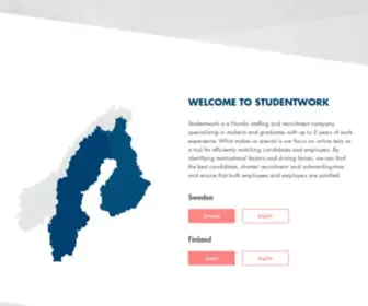 Studentwork.fi(Studentwork) Screenshot