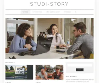 Studi-Story.de(Studi Story) Screenshot