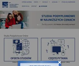 Studia-Online.pl(Wyższa) Screenshot