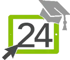 Studie24.nl Logo