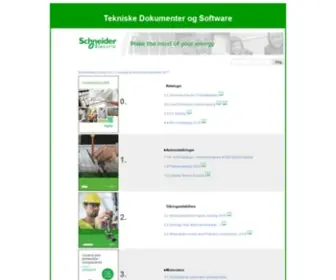 StudieCD.dk(Tekniske Dokumenter og Software) Screenshot