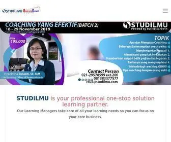 Studilmu.com(Human Verification) Screenshot