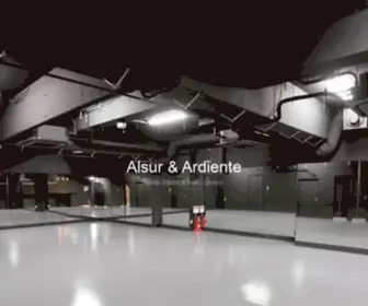 Studio-Alsur.com(スタジオ) Screenshot