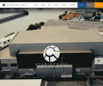 Studio-Coast.com(スタジオコースト) Screenshot
