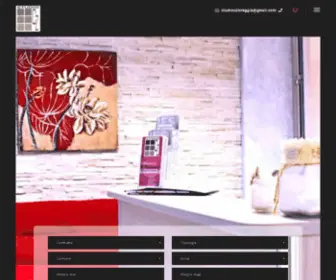 Studio-CZ.it(Sito web dell'agenzia immobiliare) Screenshot