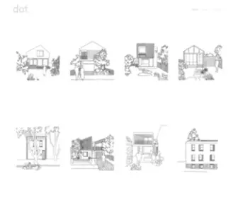 Studio-Dot.com.au(Studio Dot Architecture & Interiors) Screenshot
