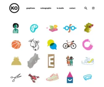 Studio-KO.ch(Studio KO) Screenshot