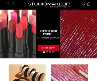 Studio-Makeup.com(Studio Makeup) Screenshot