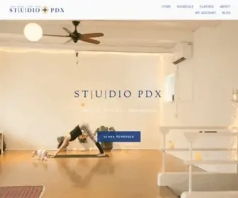 Studio-PDX.com(St|u|Dio PDX) Screenshot