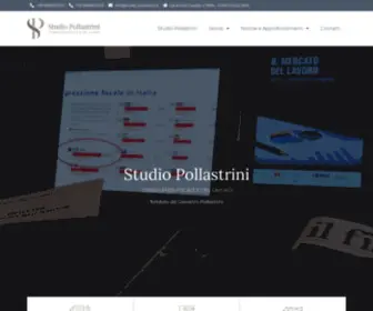 Studio-Pollastrini.it(Studio Pollastrini) Screenshot