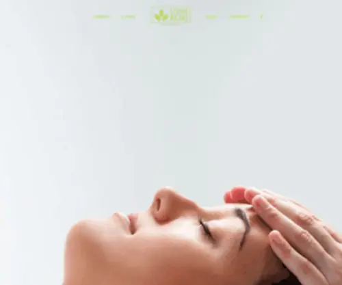 Studio-Reiki.pl(Studio Reiki Warszawa) Screenshot