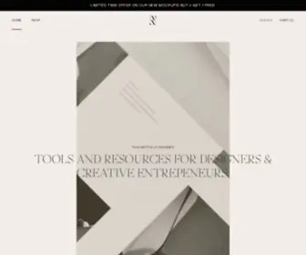 Studio-Standard.co(Beautiful templates) Screenshot