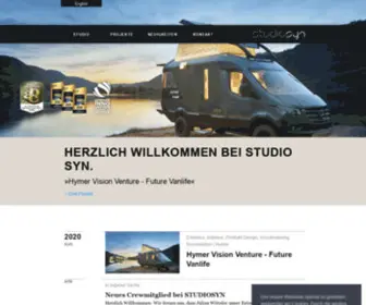 Studio-SYN.de(Studio SYN) Screenshot