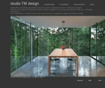 Studio-TM.com(STUDIO-TM Studio-TM Design) Screenshot