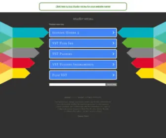 Studio-VST.eu(Studio VST) Screenshot