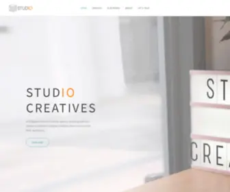 Studio10.com.sg(Creative & Digital Marketing Agency SG) Screenshot