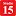 Studio15.ch Favicon