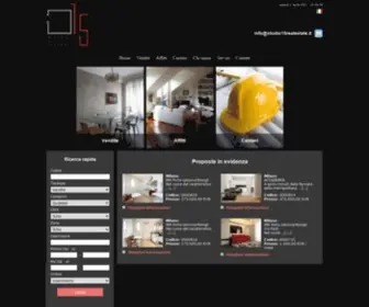 Studio15Realestate.it(Studio15 soluzioni immobiliari srl) Screenshot