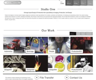 Studio1Digital.com(Studio1Digital) Screenshot
