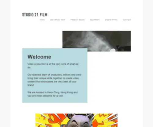 Studio21Film.com(Studio 21 Film) Screenshot