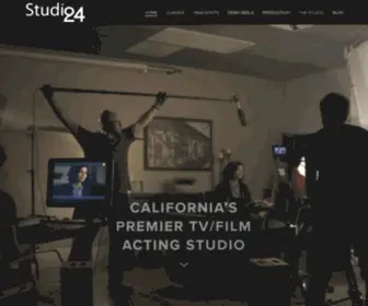 Studio24.com(Studio 24) Screenshot