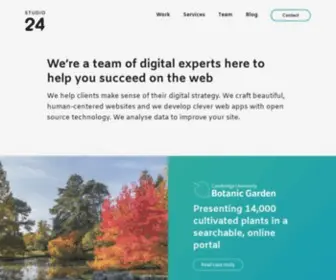 Studio24.net(Studio 24) Screenshot