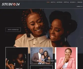 Studio24Nigeria.com(Studio24) Screenshot