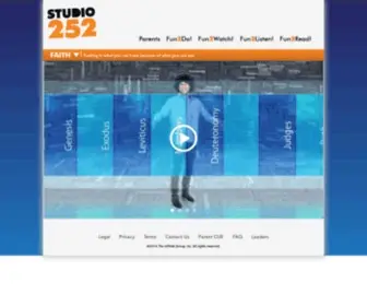 Studio252.tv(Studio 252) Screenshot