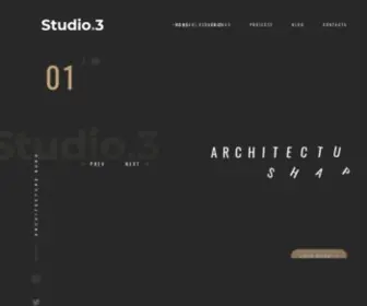 Studio3.pk(Architect) Screenshot