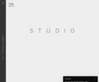 Studio375.it(Studio 375) Screenshot