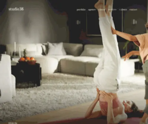Studio38.de(Studio 38) Screenshot