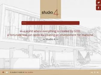 Studio4.co.in(Studio 4) Screenshot