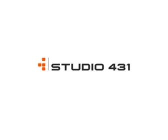 Studio431.nl(Studio 431) Screenshot