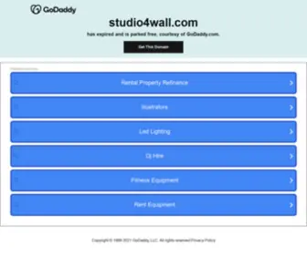 Studio4Wall.com(Luxury Interior) Screenshot