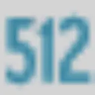 Studio512.com Logo