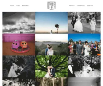 Studio60.com.au(Brisbane Wedding Photographer) Screenshot